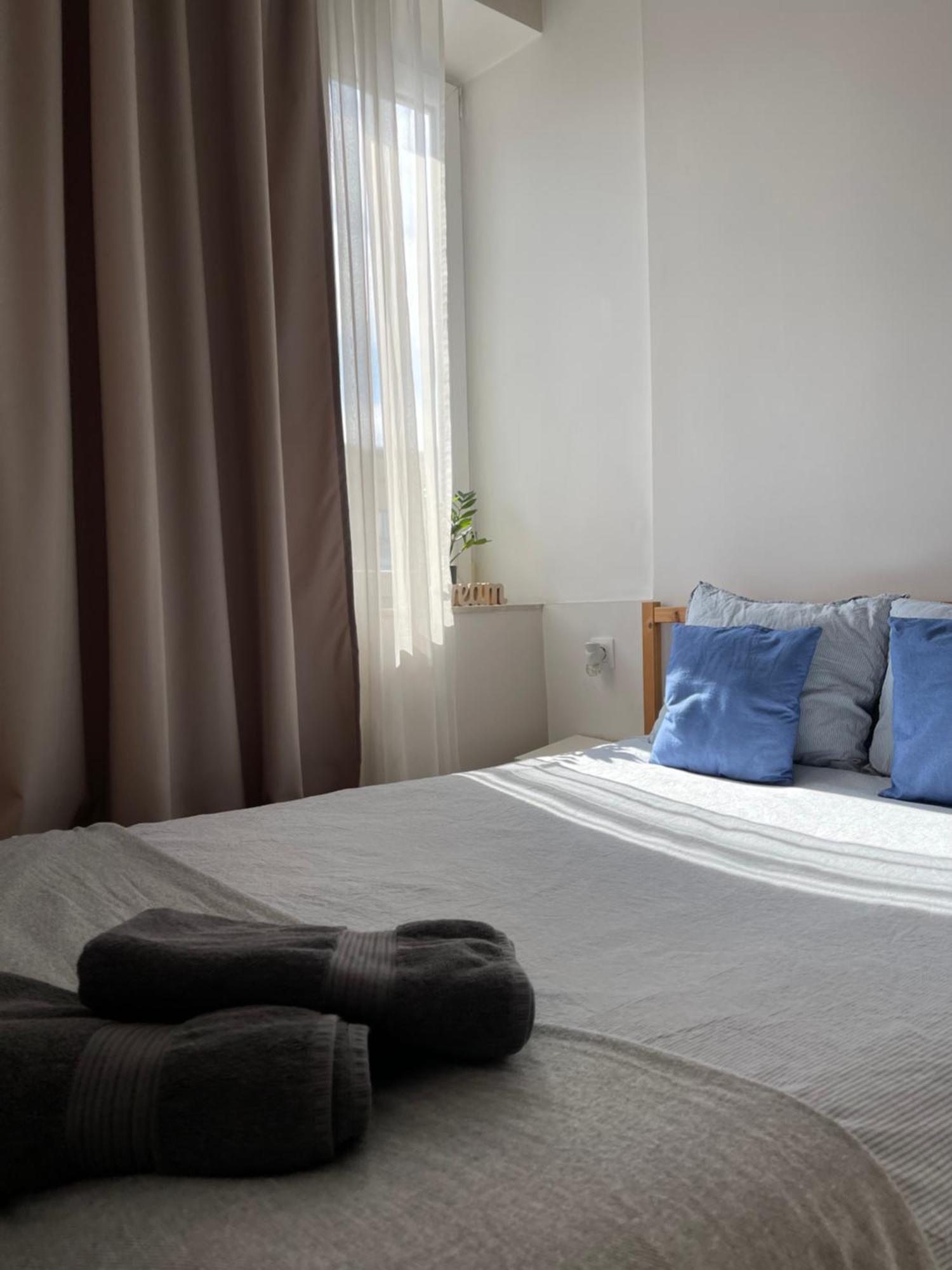 Studio W Centrum Warszawy Ulica Chmielna - 500M Od Dworca Centralnego - By Good Sleeping Warsawa Bagian luar foto