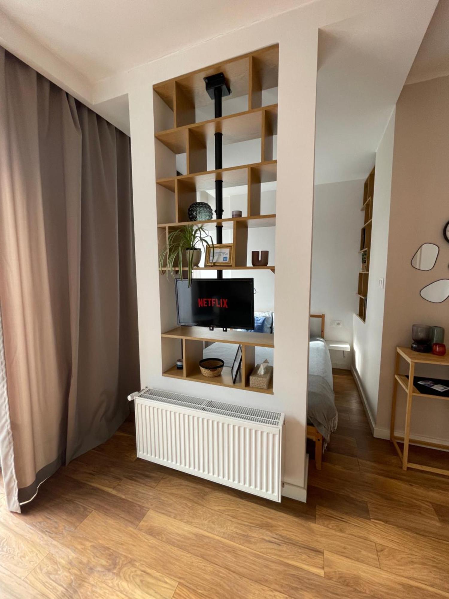 Studio W Centrum Warszawy Ulica Chmielna - 500M Od Dworca Centralnego - By Good Sleeping Warsawa Bagian luar foto
