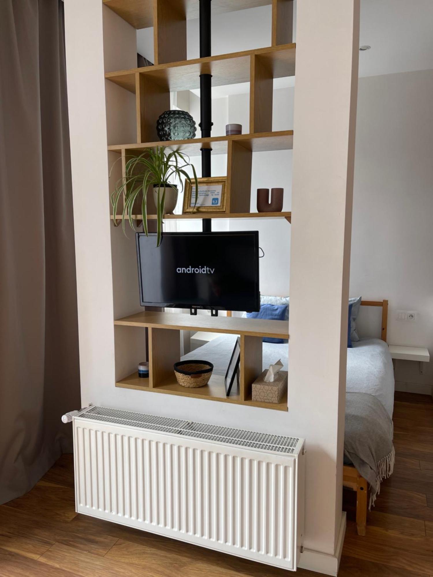 Studio W Centrum Warszawy Ulica Chmielna - 500M Od Dworca Centralnego - By Good Sleeping Warsawa Bagian luar foto