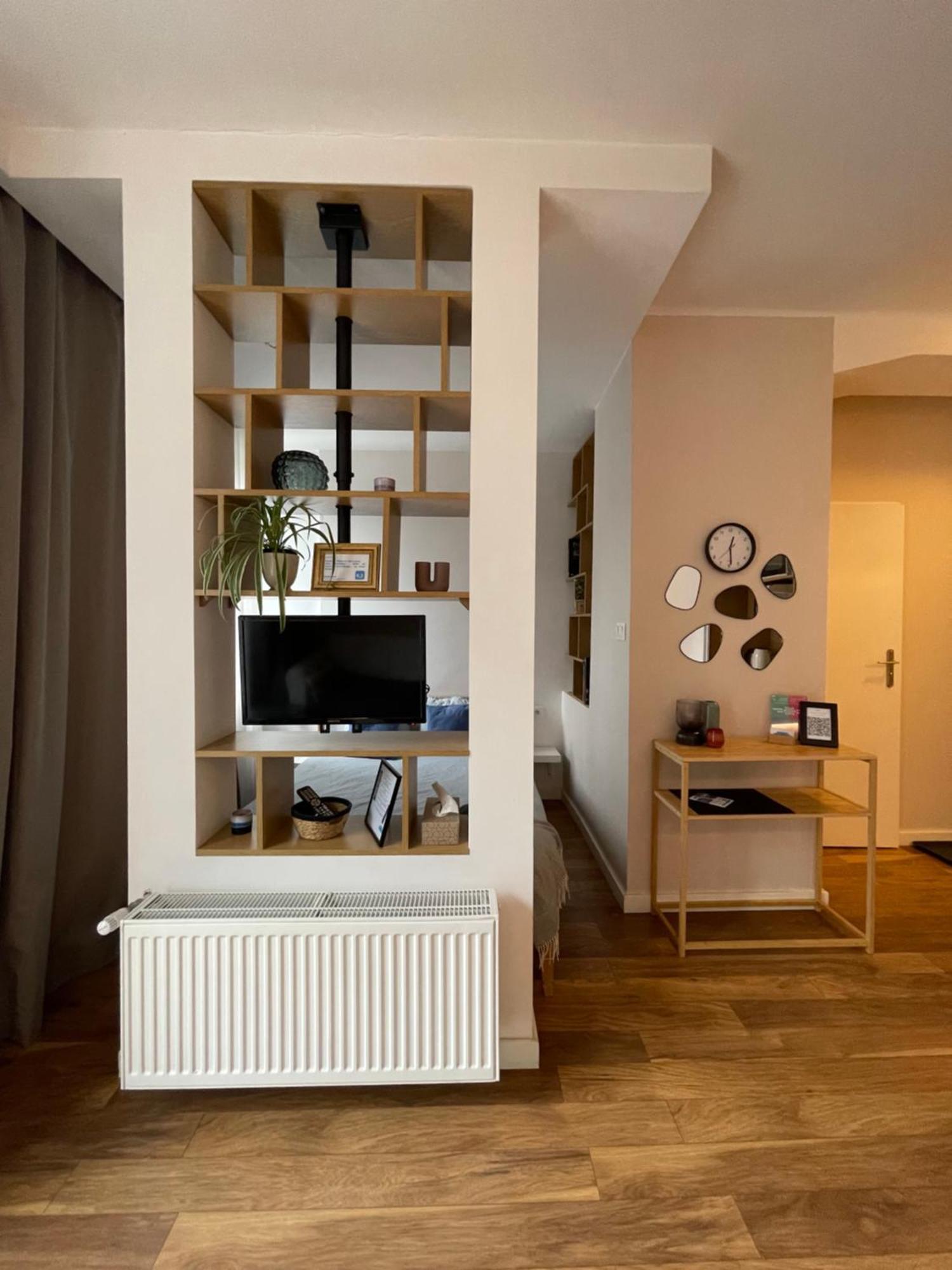 Studio W Centrum Warszawy Ulica Chmielna - 500M Od Dworca Centralnego - By Good Sleeping Warsawa Bagian luar foto